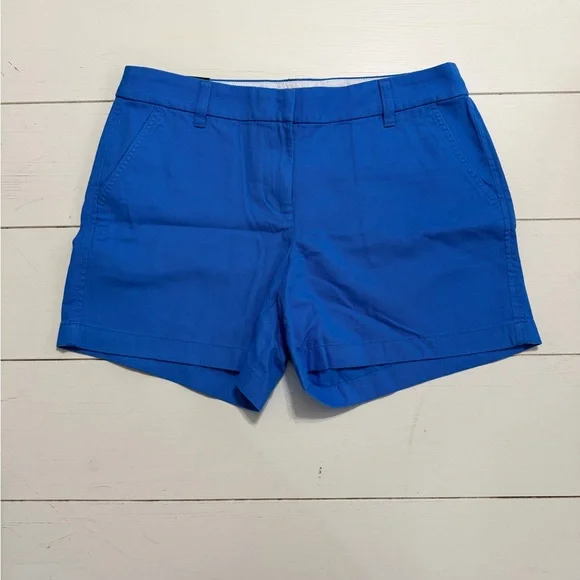 J.Crew 5” Chino Shorts - Picture 1 of 4